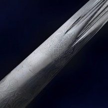 Scottish Late Victorian 1828 Pattern Infantry Basket Hilt Broadsword by Thurkle c1882-97 - 20